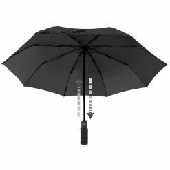 EuroSchirm Light Trek Automatic Flashlite Umbrella