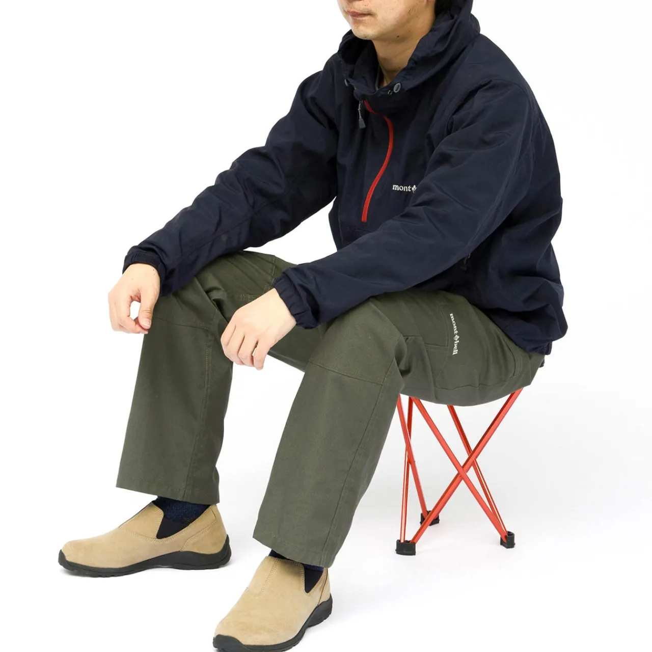 Montbell Light Weight Trail Chair 40