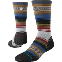Women Stance Light Wool Crew Socks