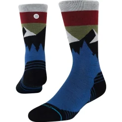 Women Stance Light Wool Crew Socks