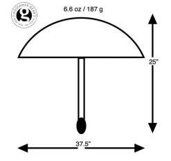 Hyperlite Mountain Gear Lightrek Hiking Umbrella