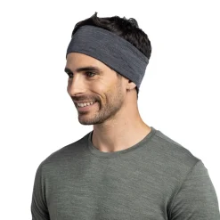 Women Buff Lightweight Merino Wool Headband