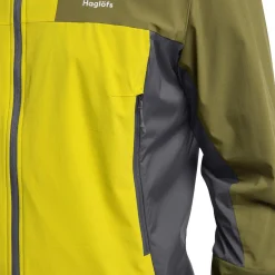 Haglofs LIM Alpha Hooded Jacket