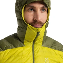 Haglofs LIM Down Hooded Jacket