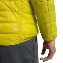 Haglofs LIM Down Hooded Jacket