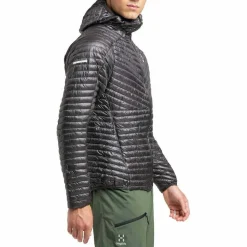 Haglofs L.I.M Mimic Insulated Hooded Jacket