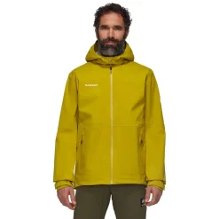 Mammut Linard Guide HS Hooded Jacket - Past Season Colours