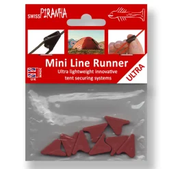 Hilleberg Line Runners - 8 Pack