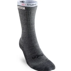 Injinji Liner + Hiker Crew Socks