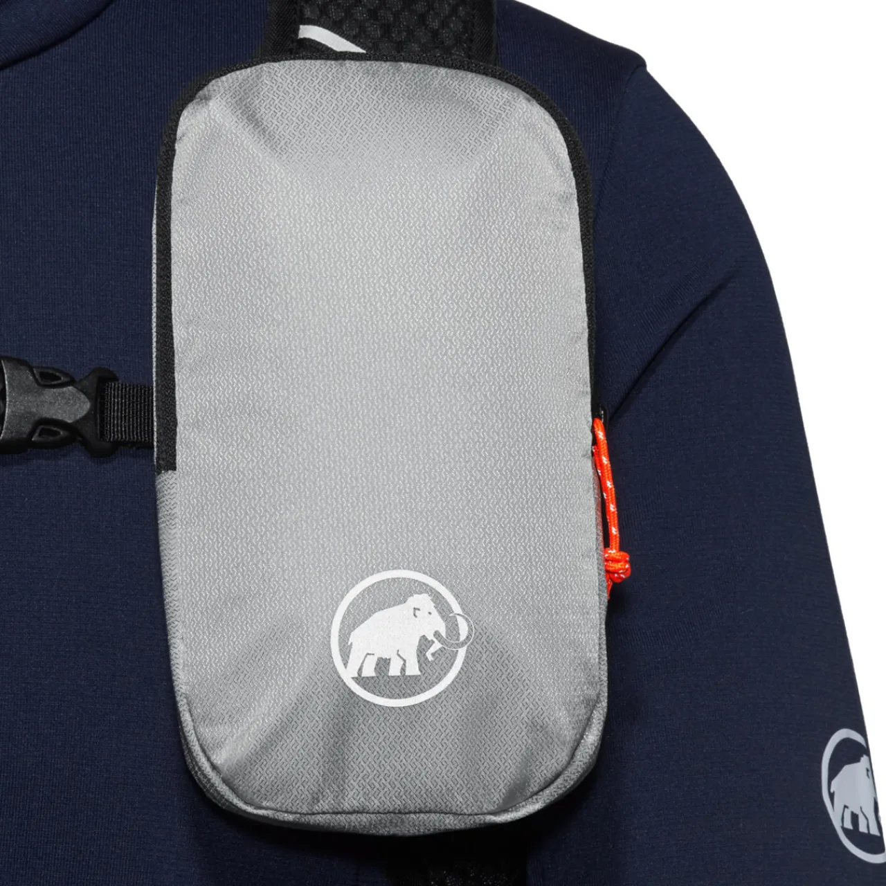 Mammut Lithium Add-on Shoulder Harness Pocket - S