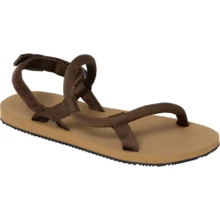 Women Lizard Lock-On Sandals