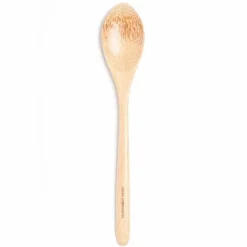 Lifeventure Long Handle Bamboo Spoon