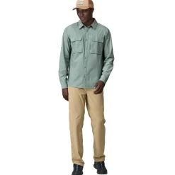 Montane Long Sleeved Self Guided Sun Shirt - Past Season Colours