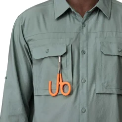 Montane Long Sleeved Self Guided Sun Shirt - Past Season Colours