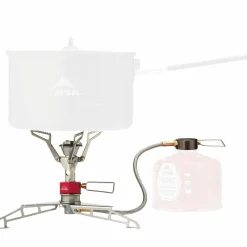 Optimus LowDown Remote Stove Adapter