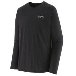 Patagonia L/S Capilene Cool Merino Graphic Shirt