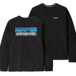 Patagonia L/S P-6 Logo Responsibili-Tee