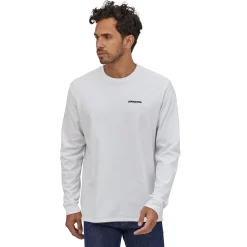 Patagonia L/S P-6 Logo Responsibili-Tee