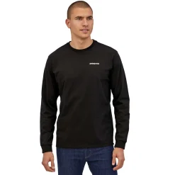 Patagonia L/S P-6 Logo Responsibili-Tee