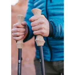 Silva LT5 Three Piece Carbon Trekking Poles