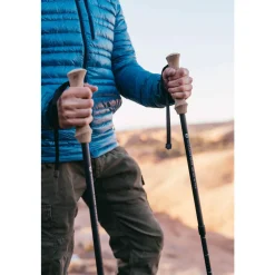 Silva LT5 Three Piece Carbon Trekking Poles