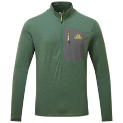 Mountain Equipment Lumiko Zip Tee