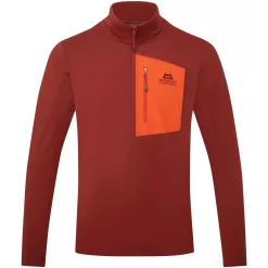 Mountain Equipment Lumiko Zip Tee