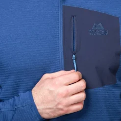 Mountain Equipment Lumiko Zip Tee