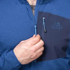 Mountain Equipment Lumiko Zip Tee