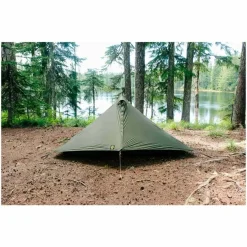 Six Moon Designs Lunar Solo Tent