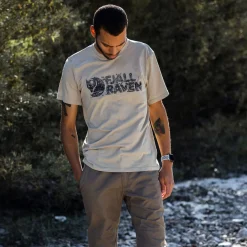 Fjallraven Lush Logo T-Shirt