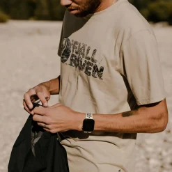 Fjallraven Lush Logo T-Shirt