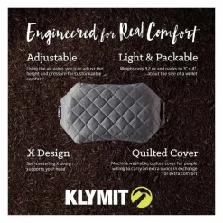 Thermarest Luxe Pillow