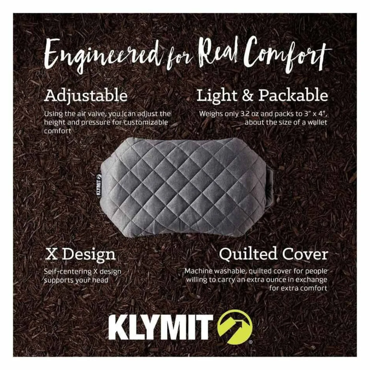 Thermarest Luxe Pillow