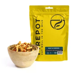 Firepot Mac 'N’ Greens (XL Serving)