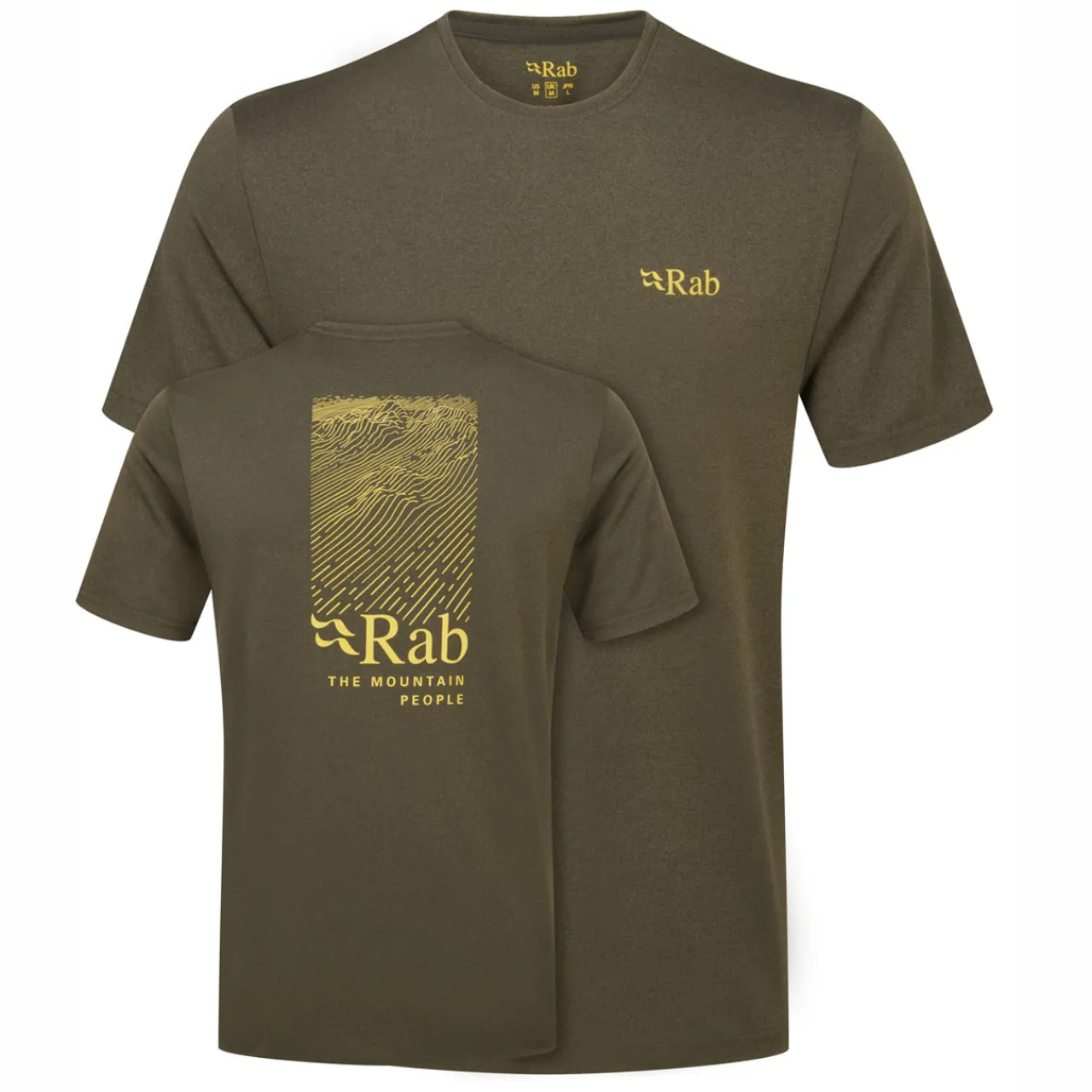 Rab Mantle Ridge Tee