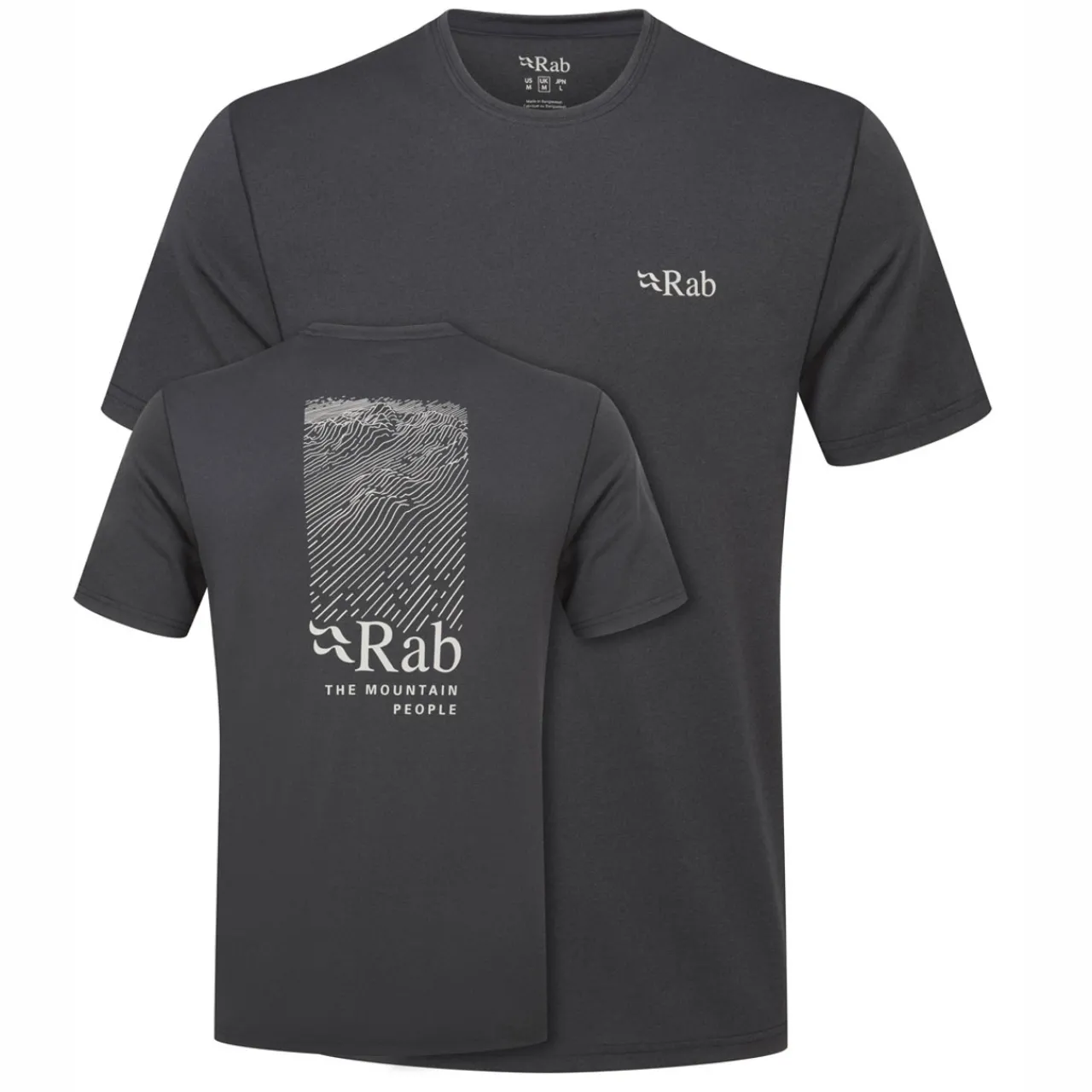 Rab Mantle Ridge Tee