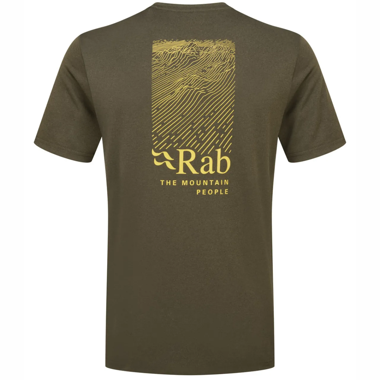 Rab Mantle Ridge Tee