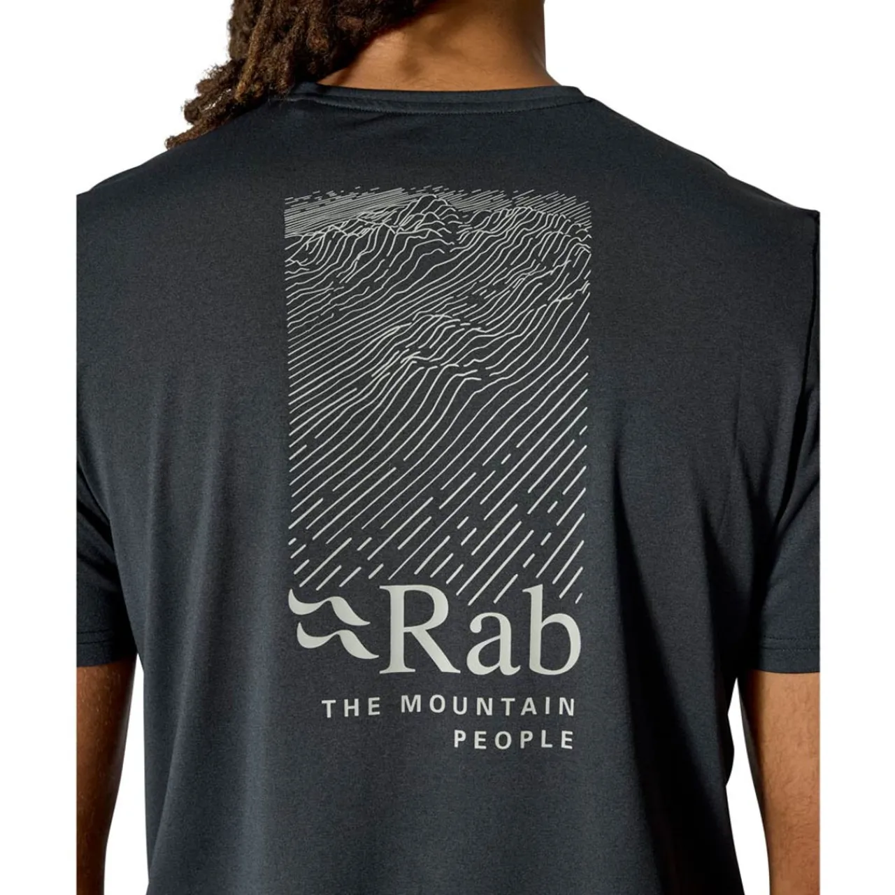 Rab Mantle Ridge Tee
