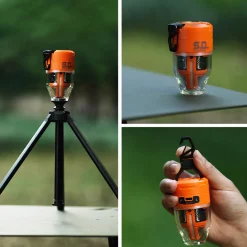 Flextail Max Pump 3 - High Speed 2-in-1 Rechargeable Air Pump