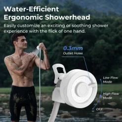 Flextail Max Shower