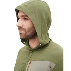 Fjallraven Maya Hood Trek Shirt