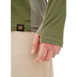 Fjallraven Maya Hood Trek Shirt