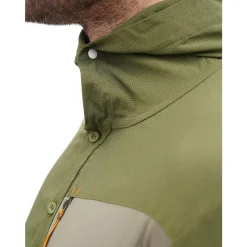 Fjallraven Maya Hood Trek Shirt