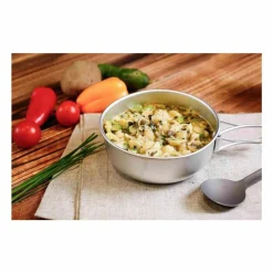 Expedition Foods Mediterranean Vegetable Pasta (High Energy Serving)