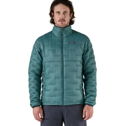 Patagonia Micro Puff Jacket - Past Season Colours