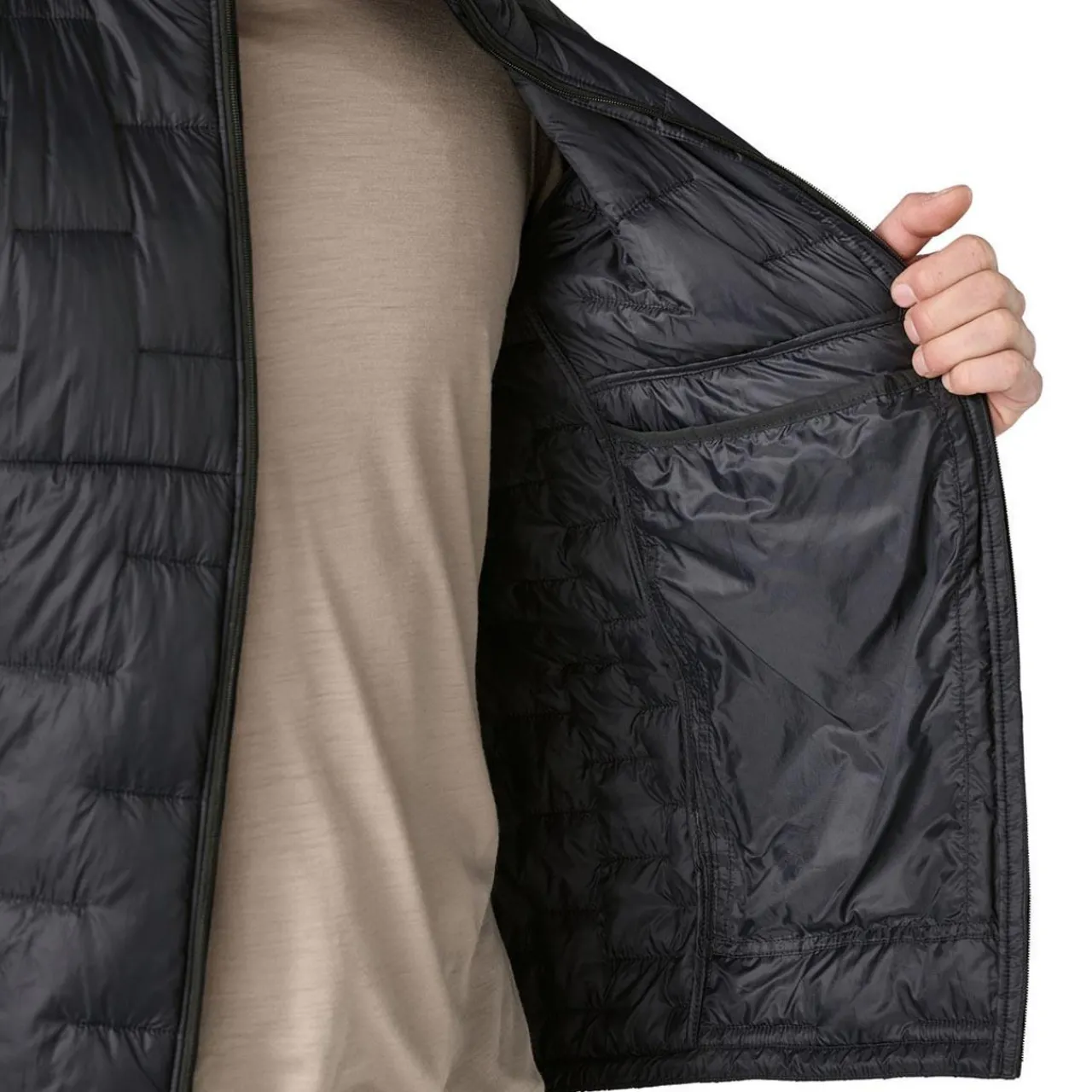 Patagonia Micro Puff Jacket - Past Season Colours