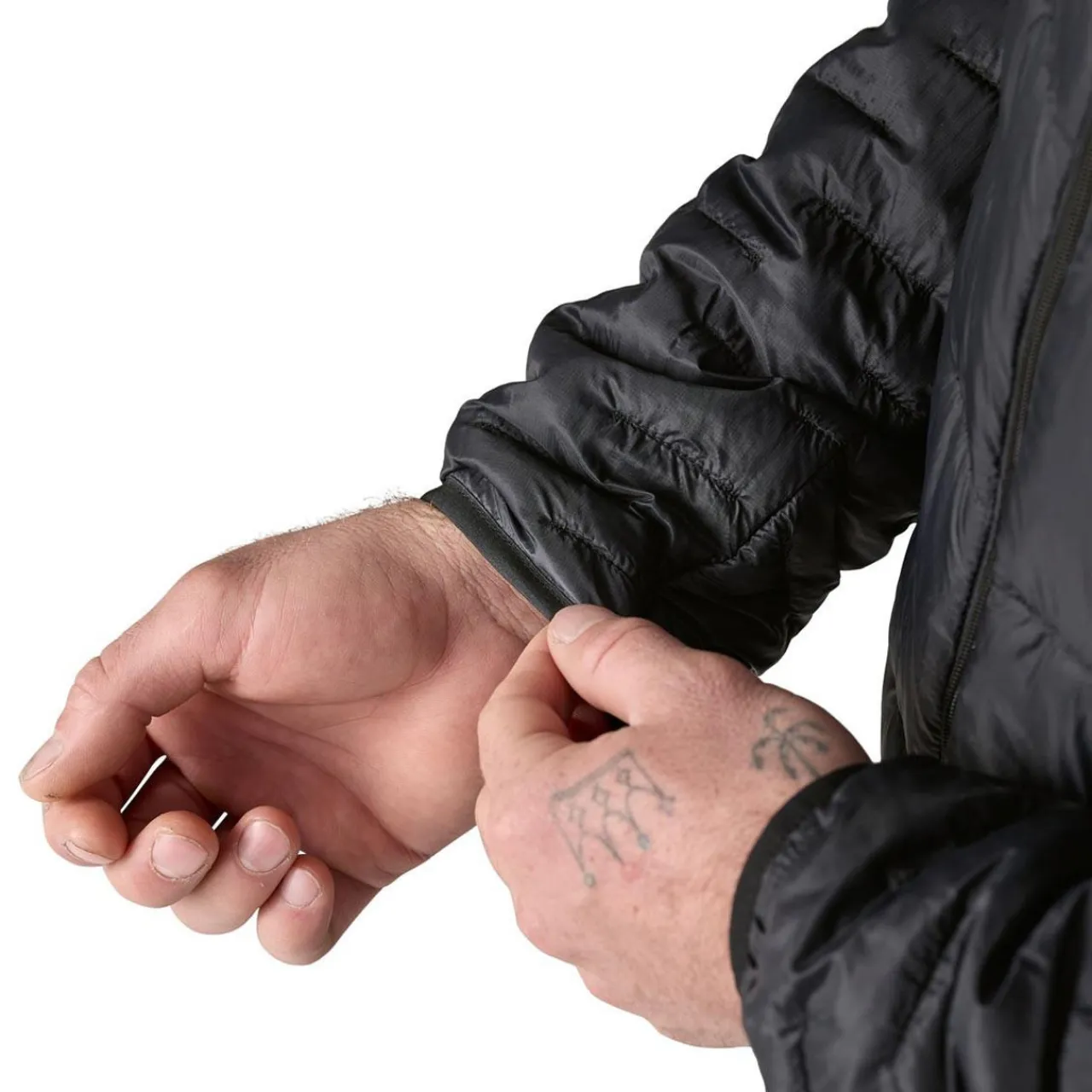 Patagonia Micro Puff Jacket - Past Season Colours