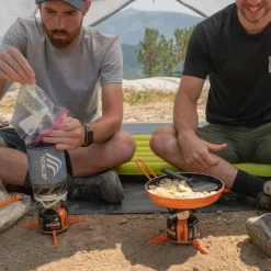 TOAKS MicroMo Cooking Stove