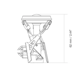 Primus Micron III Stove